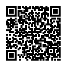 QR code for sharing / printing