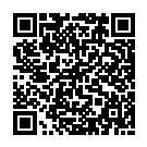 QR code for sharing / printing
