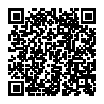 QR code for sharing / printing