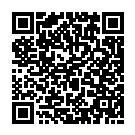 QR code for sharing / printing