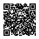 QR code for sharing / printing