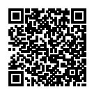 QR code for sharing / printing