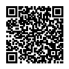 QR code for sharing / printing