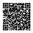 QR code for sharing / printing