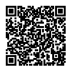 QR code for sharing / printing