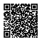 QR code for sharing / printing