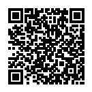 QR code for sharing / printing