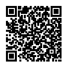 QR code for sharing / printing