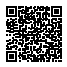 QR code for sharing / printing