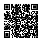 QR code for sharing / printing