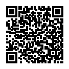 QR code for sharing / printing