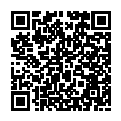QR code for sharing / printing