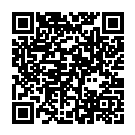 QR code for sharing / printing