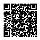 QR code for sharing / printing
