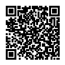QR code for sharing / printing