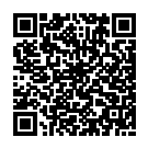 QR code for sharing / printing