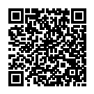 QR code for sharing / printing