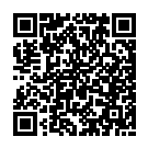 QR code for sharing / printing