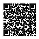 QR code for sharing / printing