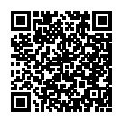 QR code for sharing / printing