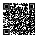 QR code for sharing / printing