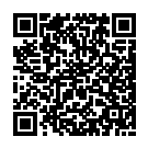 QR code for sharing / printing