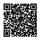 QR code for sharing / printing