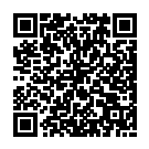 QR code for sharing / printing