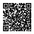 QR code for sharing / printing