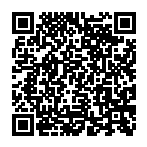 QR code for sharing / printing