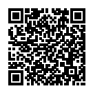 QR code for sharing / printing