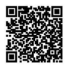 QR code for sharing / printing
