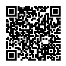 QR code for sharing / printing