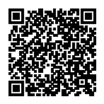 QR code for sharing / printing