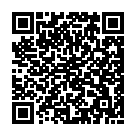 QR code for sharing / printing