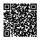 QR code for sharing / printing