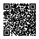 QR code for sharing / printing