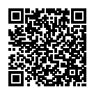 QR code for sharing / printing