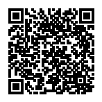 QR code for sharing / printing