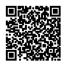QR code for sharing / printing