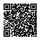 QR code for sharing / printing