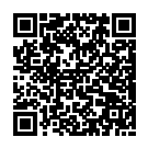 QR code for sharing / printing