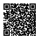 QR code for sharing / printing