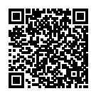 QR code for sharing / printing