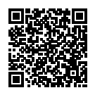 QR code for sharing / printing