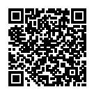 QR code for sharing / printing
