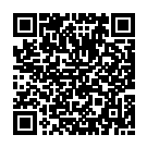 QR code for sharing / printing