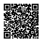 QR code for sharing / printing