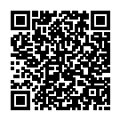 QR code for sharing / printing