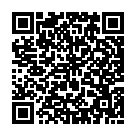 QR code for sharing / printing
